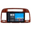 Штатная магнитола Vomi ZX430R9-9863-LTE для Toyota Camry V30 2001-2006 на Android 10.0