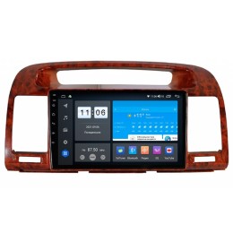 Штатная магнитола Vomi ZX430R9-9863-LTE для Toyota Camry V30 2001-2006 на Android 10.0