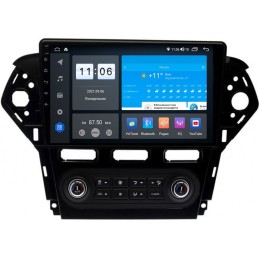Штатная магнитола Vomi ZX483R10-9863-LTE для Ford Mondeo IV 2007-2010 на Android 10.0