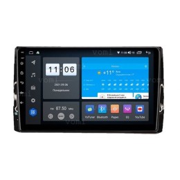 Штатная магнитола Vomi ZX522R10-9863-LTE для Skoda Kodiaq 2016-2024 на Android 10.0