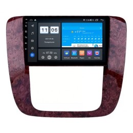 Штатная магнитола Vomi ZX407R9-9863-LTE для Chevrolet Tahoe 3 2006-2014 на Android 10.0