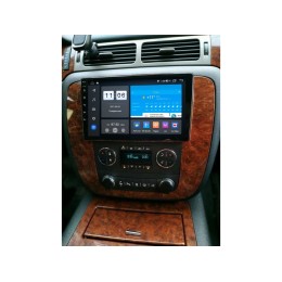 Штатная магнитола Vomi ZX407R9-9863-LTE для Chevrolet Tahoe 3 2006-2014 на Android 10.0