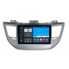 Штатная магнитола Vomi ZX316R9-9863-LTE для Hyundai Tucson III 2015-2018 на Android 10.0