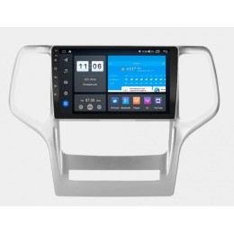 Штатная магнитола Vomi ZX408R9-9863-LTE для Jeep Grand Cherokee 2010-2013 на Android 10.0