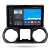 Штатная магнитола Vomi ZX367R10-9863-LTE для Jeep Wrangler 2007-2017 на Android 10.0