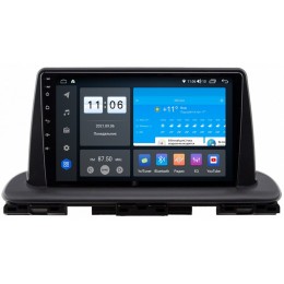 Штатная магнитола Vomi ZX372R9-9863-LTE для Kia Cerato 4 2019+ на Android 10.0