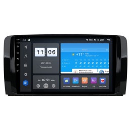 Штатная магнитола Vomi ZX397R9-9863-LTE для Mercedes-Benz R 2005-2018 на Android 10.0