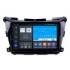 Штатная магнитола Vomi ZX411R10-9863-LTE для Nissan Murano III (Z52) 2015-2022 на Android 10.0