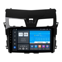 Штатная магнитола Vomi ZX376R10-9863-LTE для Nissan Teana III 2014-2021 на Android 10.0