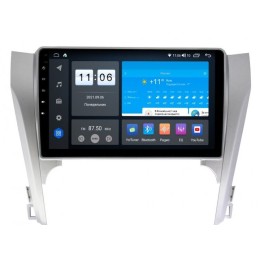 Штатная магнитола Vomi ZX348R10-9863-LTE для Toyota Camry V50 2011-2014 на Android 10.0