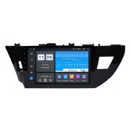 Штатная магнитола Vomi ZX352R10-9863-LTE для Toyota Corolla 2012-2016 E180 (дорестайл) на Android 10.0