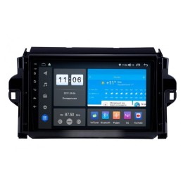 Штатная магнитола Vomi ZX354R9-9863-LTE для Toyota Fortuner 2015+ на Android 10.0