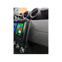 Штатная магнитола Vomi ZX401R10-9863-LTE для Renault Duster 2021+ на Android 10.0