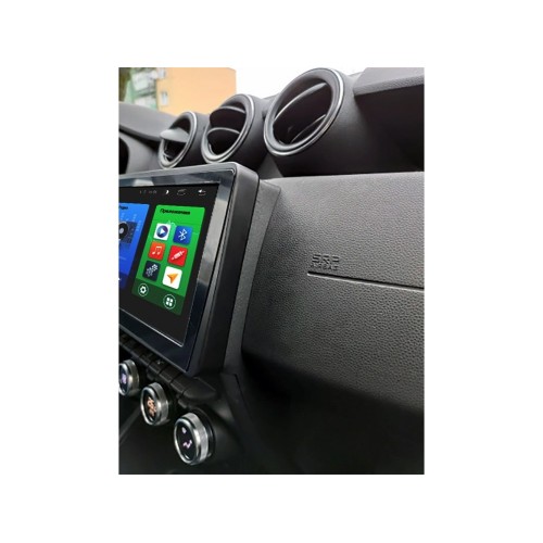 Штатная магнитола Vomi ZX401R10-9863-LTE для Renault Duster 2021+ на Android 10.0
