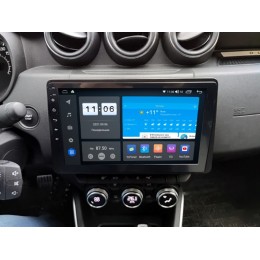 Штатная магнитола Vomi ZX401R10-9863-LTE для Renault Duster 2021+ на Android 10.0