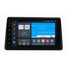 Штатная магнитола Vomi ZX401R10-9863-LTE для Renault Duster 2021+ на Android 10.0