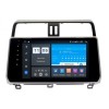Штатная магнитола Vomi ZX362R10-9863-LTE для Toyota Prado 150 2017-2020 на Android 10.0