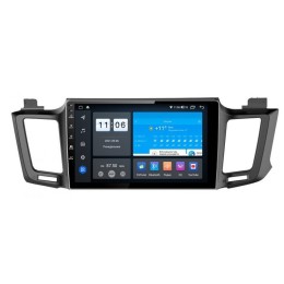 Штатная магнитола Vomi ZX365R10-9863-LTE для Toyota RAV4 (CA40) 2013-2019 на Android 10.0