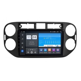 Штатная магнитола VOMI ZX380R9-9863-LTE для Volkswagen Tiguan 2007-2016 на Android 10.0