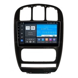 Штатная магнитола Vomi ZX521R10-9863-LTE для Chrysler Grand Voyager 2000-2007 на Android 10.0
