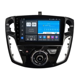 Штатная магнитола Vomi ZX505R9-9863-LTE для Ford Focus III 2011-2016 на Android 10.0