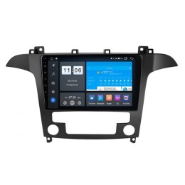 Штатная магнитола Vomi ZX435R9-9863-LTE для Ford Galaxy II 2006-2015 на Android 10.0