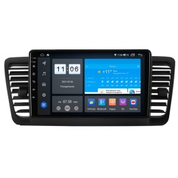 Штатная магнитола Vomi ZX443R9-9863-LTE для Subaru Legacy IV, Outback III 2003-2009 на Android 10.0