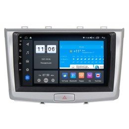 Штатная магнитола Vomi ZX453R9-9863-LTE для Haval H6 2014-2020 на Android 10.0