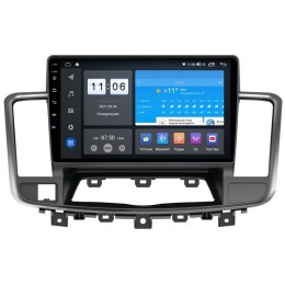 Штатная магнитола Vomi ZX515R10-9863-LTE для Nissan Teana II 2008-2013 на Android 10.0