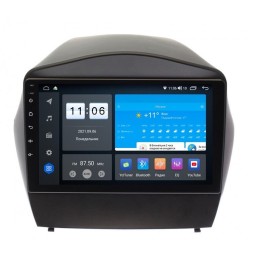 Штатная магнитола Vomi ZX311R10-9863-LTE для Hyundai ix35 2010-2015 на Android 10.0