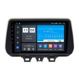 Штатная магнитола Vomi ZX318R9-9863-LTE для Hyundai Tucson 2018+ на Android 10.0