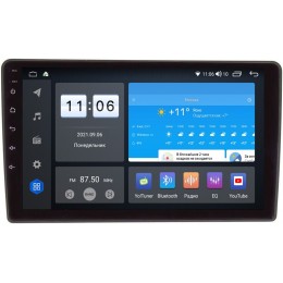 Штатная магнитола Vomi ZX396R9-9863-LTE для Lada Granta I 2011-2019 на Android 10.0