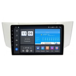 Штатная магнитола Vomi ZX378R10-9863-LTE для Lexus RX 2004-2009 на Android 10.0