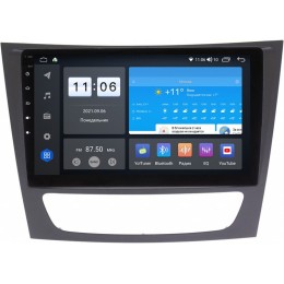 Штатная магнитола Vomi ZX399R9-9863-LTE для Mercedes-Benz E 2002-2009 W211, CLS W219 2004-2010 на Android 10.0