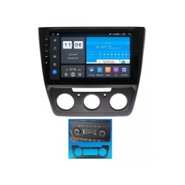 Штатная магнитола Vomi ZX344R10-9863-LTE для Skoda Yeti I 2009-2018 на Android 10.0