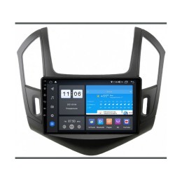 Штатная магнитола Vomi ZX493R9-9863-LTE для Chevrolet Cruze I 2012-2015 на Android 10.0