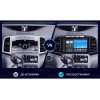 Штатная магнитола Vomi ZX520R9-9863-LTE для Toyota Venza I 2009-2016 на Android 10.0
