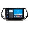 Штатная магнитола Vomi ZX458R10-9863-LTE для Jeep Compass II 2017-2024 на Android 10.0