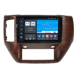 Штатная магнитола Vomi ZX447R9-9863-LTE для Nissan Patrol 2004-2010 на Android 10.0
