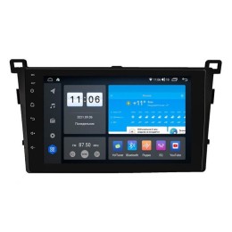Штатная магнитола Vomi ZX500R9-9863-LTE для Toyota RAV4 (CA40) 2013-2019 на Android 10.0