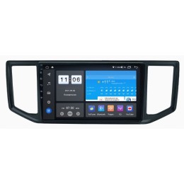 Штатная магнитола Vomi ZX480R10-9863-LTE для Volkswagen Crafter 2017-2024 на Android 10.0