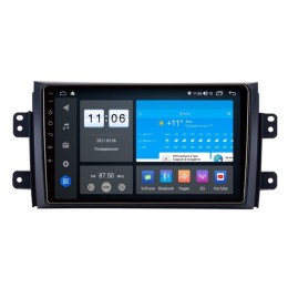 Штатная магнитола Vomi ZX427R9-9863-LTE для Suzuki SX4 I 2006-2014 на Android 10.0