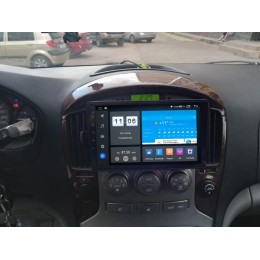 Штатная магнитола Vomi ZX419R9-9863-LTE для Hyundai Starex H1 2007-2016 на Android 10.0