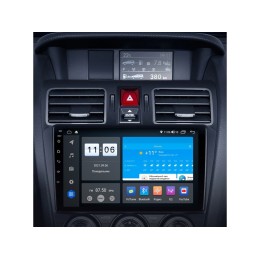 Штатная магнитола Vomi ZX440R9-9863-LTE для Subaru Forester IV, Impreza IV, XV I 2015-2018 на Android 10.0