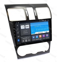 Штатная магнитола Vomi ZX440R9-9863-LTE для Subaru Forester IV, Impreza IV, XV I 2015-2018 на Android 10.0