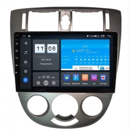 Штатная магнитола Vomi ZX550R10-9863-LTE для Chevrolet Lacetti 2004-2013 на Android 10.0