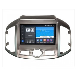 Штатная магнитола Vomi ZX548R9-9863-LTE для Chevrolet Captiva I 2011-2015 C140 рест на Android 10.0