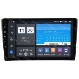 Штатная магнитола Vomi ZX571R9-9863-LTE для Toyota Avensis II 2003-2008 на Android 10.0