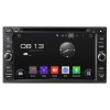 Штатная магнитола CarMedia MKD-6952-P6 для Toyota (200х100мм) универсальная на Android 10.0