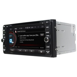 CarMedia MKD-6952-P6 для Toyota (200х100мм) универсальная на Android 10.0